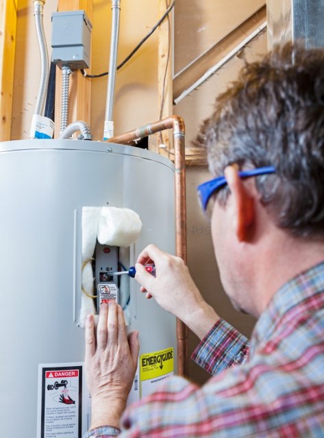 Is It Time For A Water Heater Repair