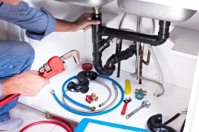 commercial plumbing repair in Asheville, NC