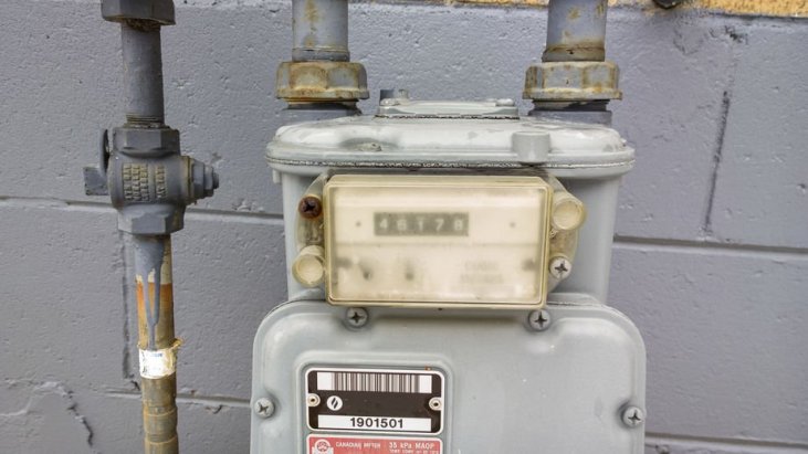 gas line repair