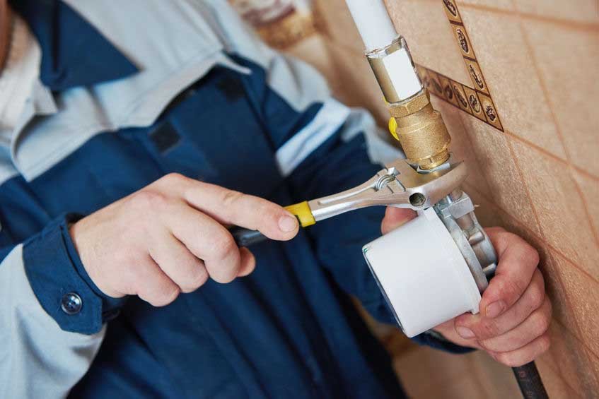 commercial plumbing repair in Asheville, NC