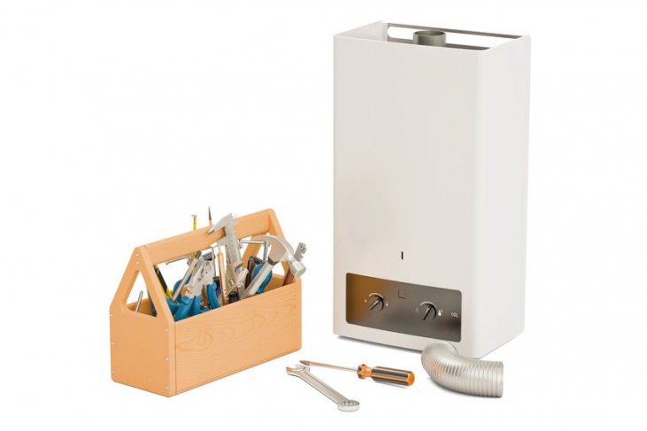 water heater repair in Asheville, NC